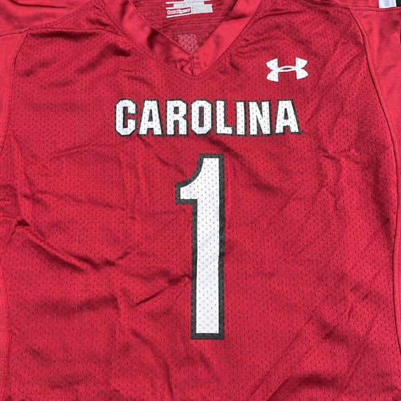 Carolina Jersey Women's Medium Go Cocks! - Picture 2 of 8